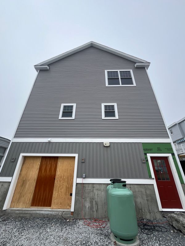 Siding