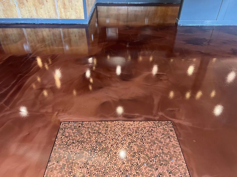 Epoxy Floors