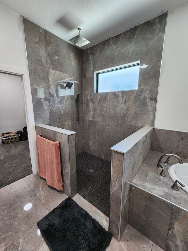 Bathroom Tiling