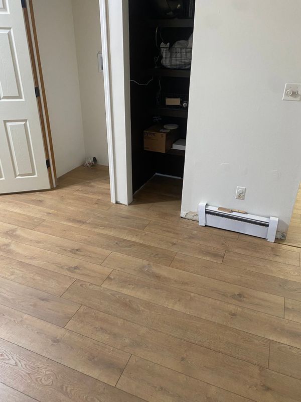 Laminate Flooring