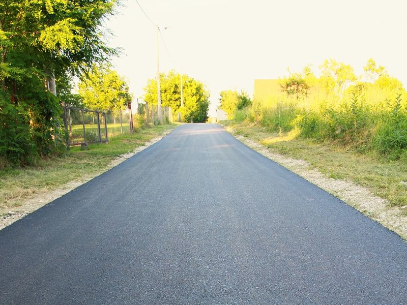 Asphalt Installation