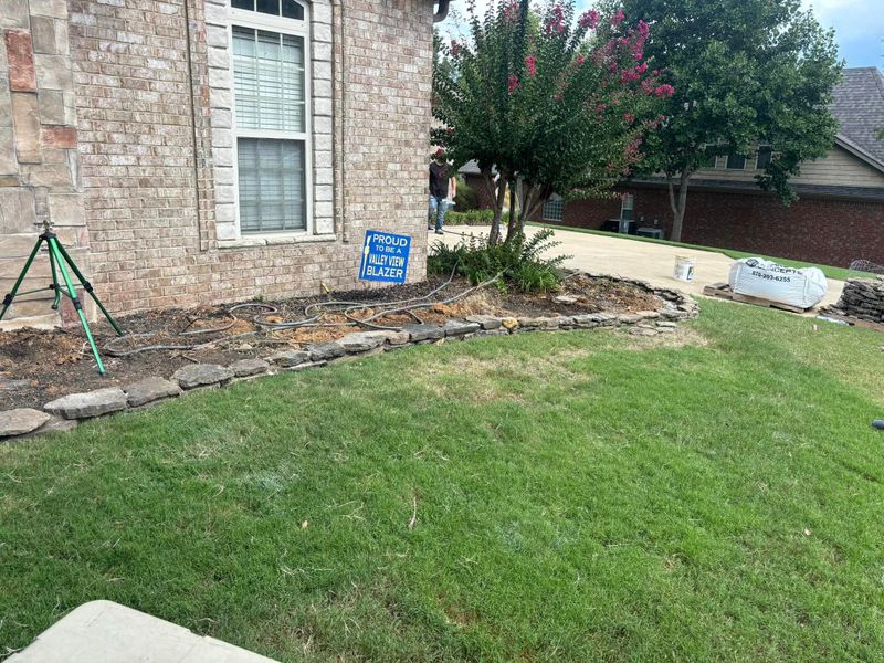 Landscaping