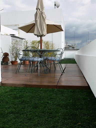 Custom Deck and Patio Construction