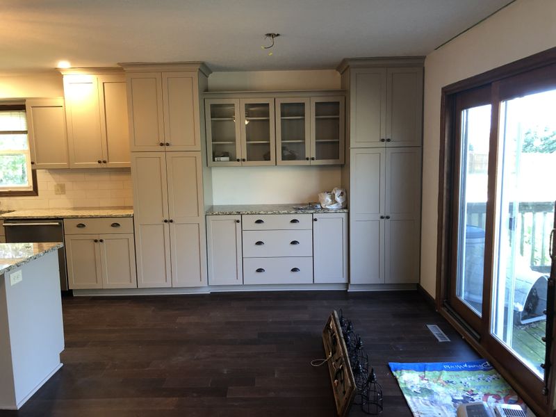 Kitchens
