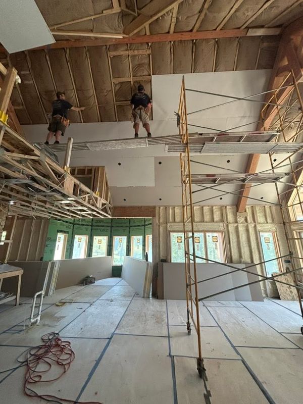Drywall Installation