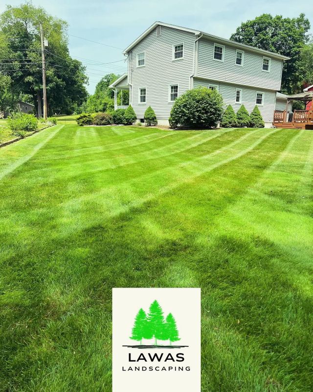 Lawn Mowing