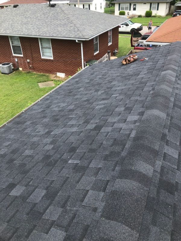 Roof Installation and Repair gallery