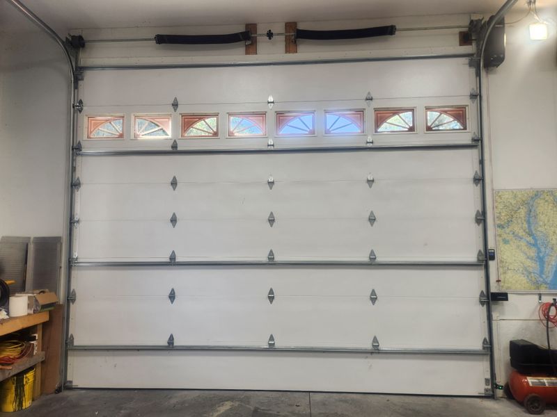 Garage Door Installation