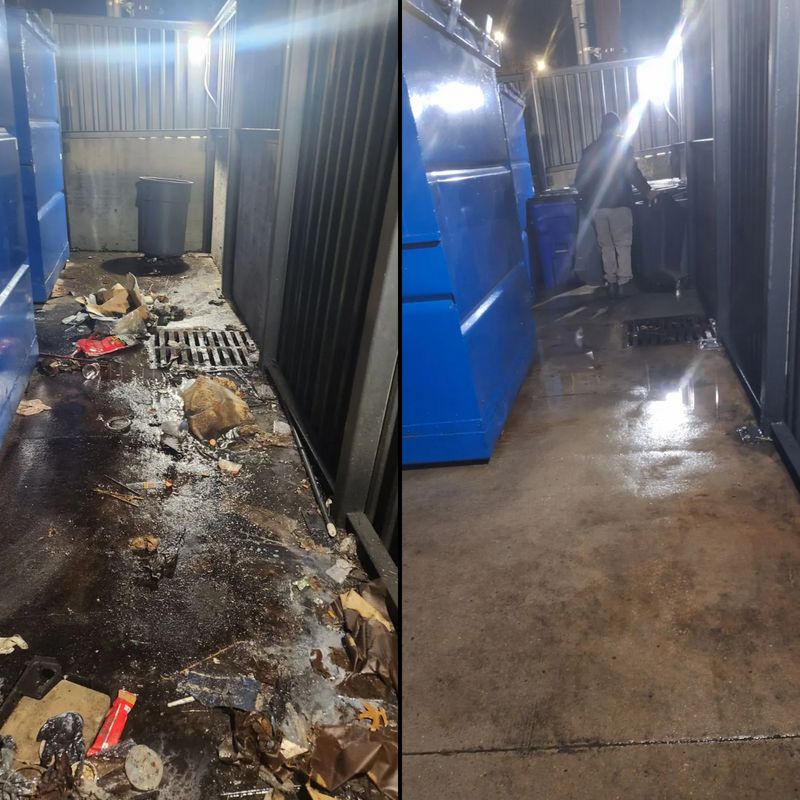 Before & After