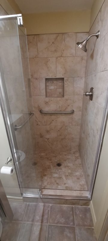 Bathroom Renovation