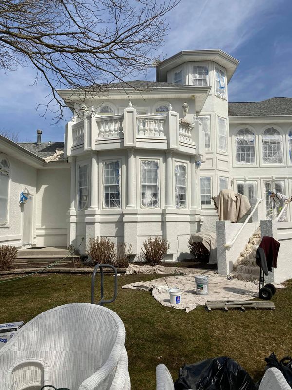 Exterior Painting