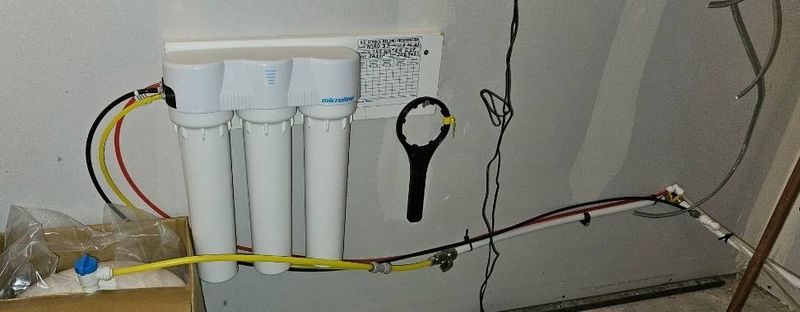 Clean Water Solutions: Our Installations
