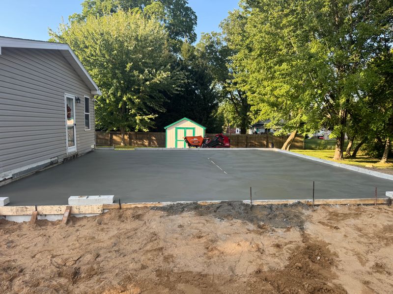 Patio Design & Installation