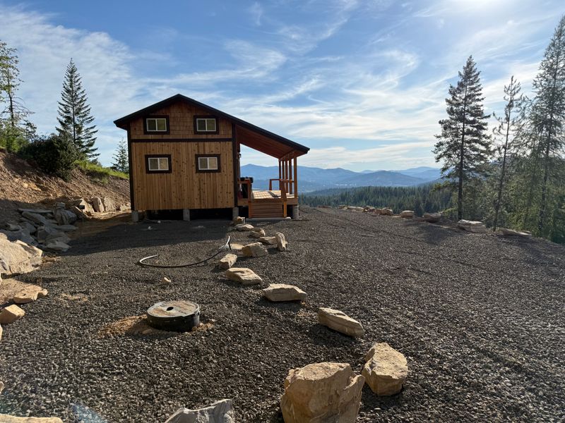 Gravel Driveway Installation