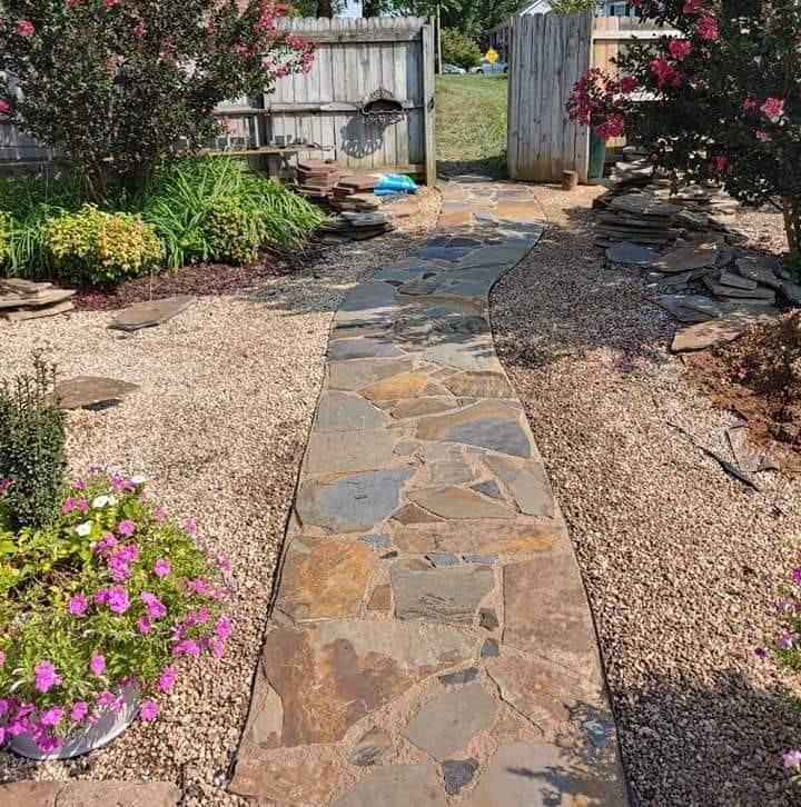Hardscaping