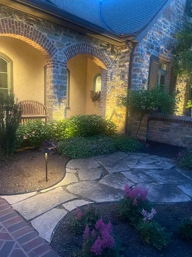 Hardscape Lighting