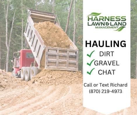 Hauling / Dirt Work