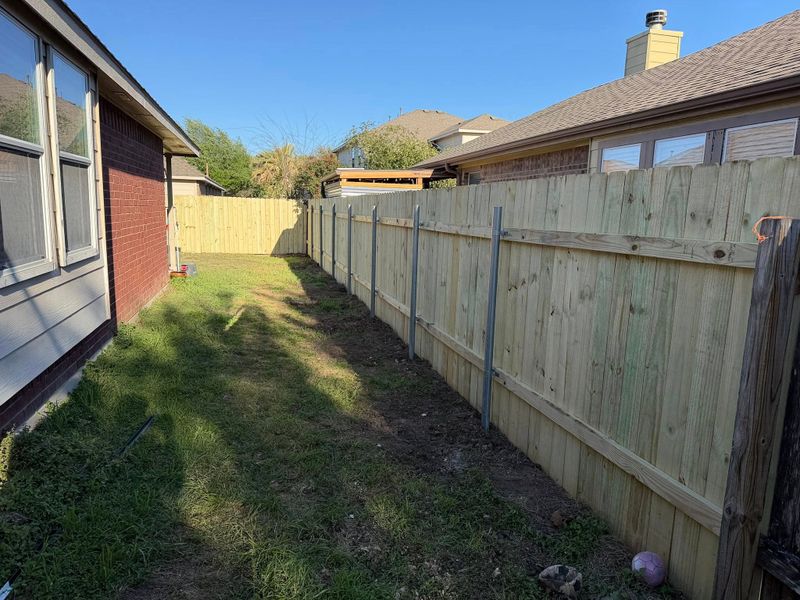 Fencing