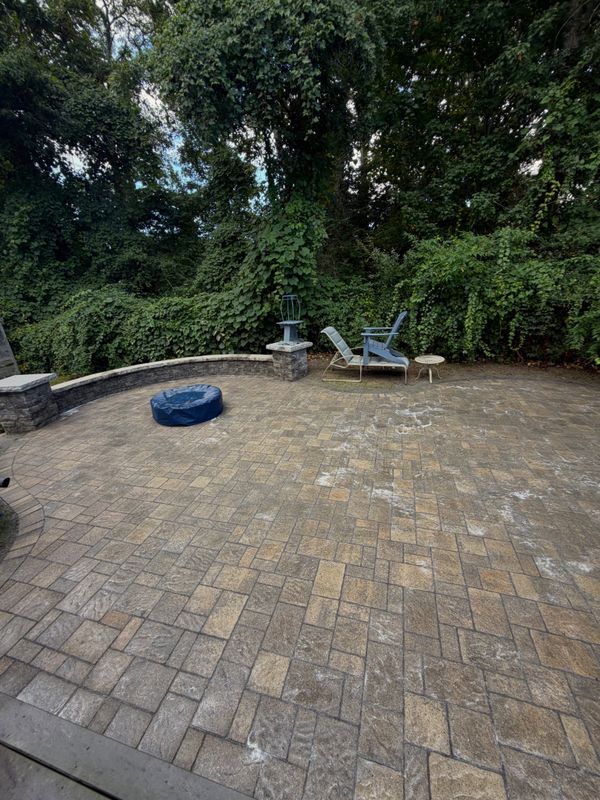 Paver Patios