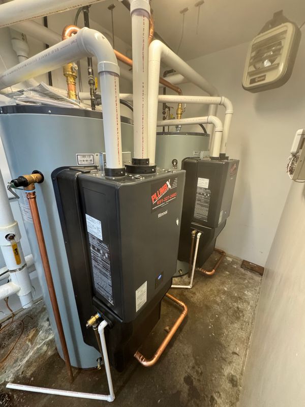 Water Heater Services