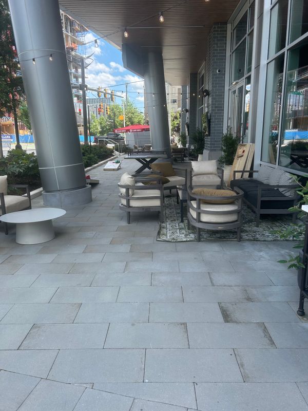 Commercial Pressure Washing