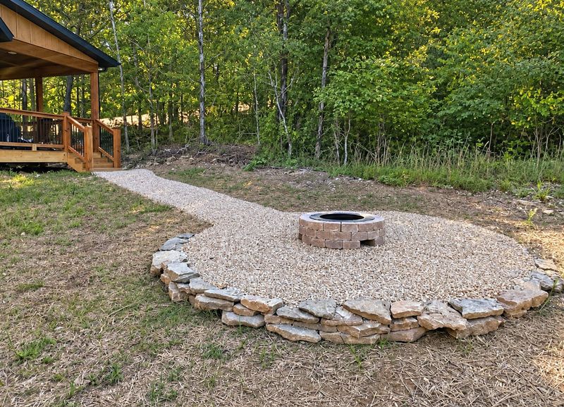 Fire Pit Installation