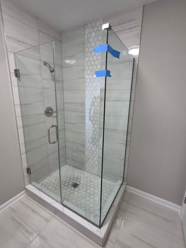 Bathroom Renovation