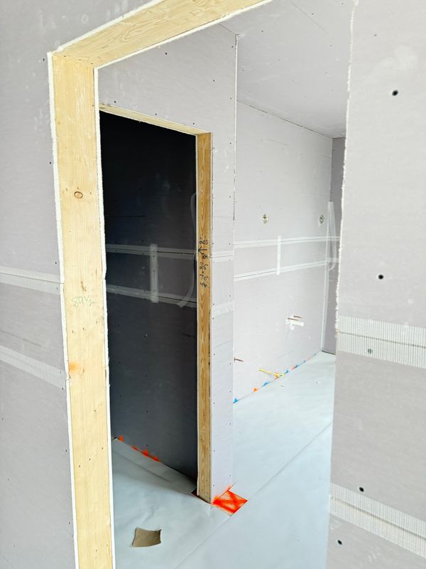 Drywall Installation