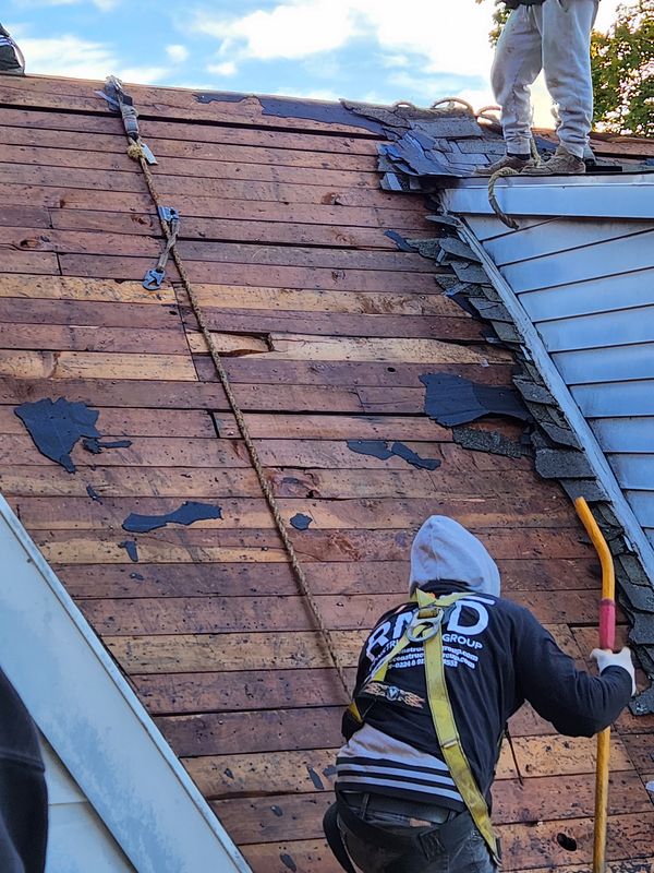 Roofing Installation