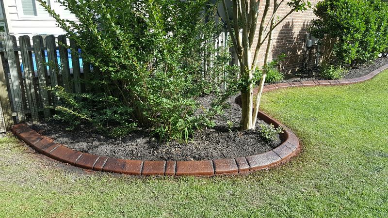 Concrete Edging