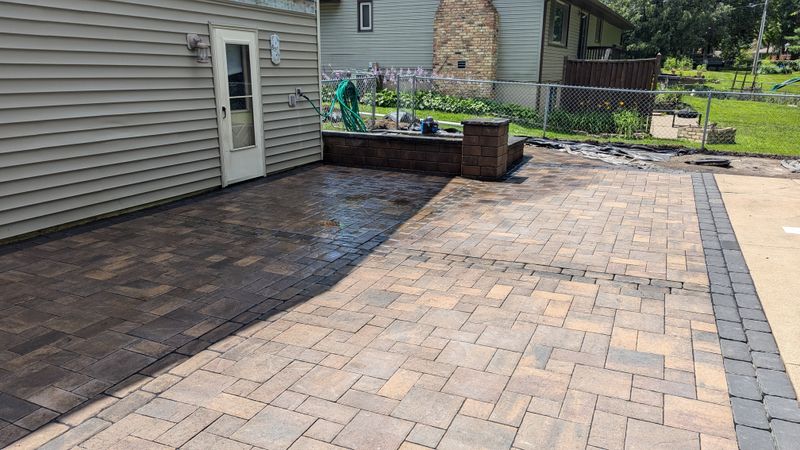 Paver Patios