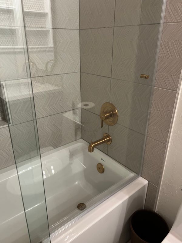 Bathroom Renovation
