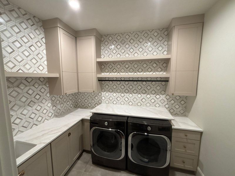 Cabinet Manufacturing