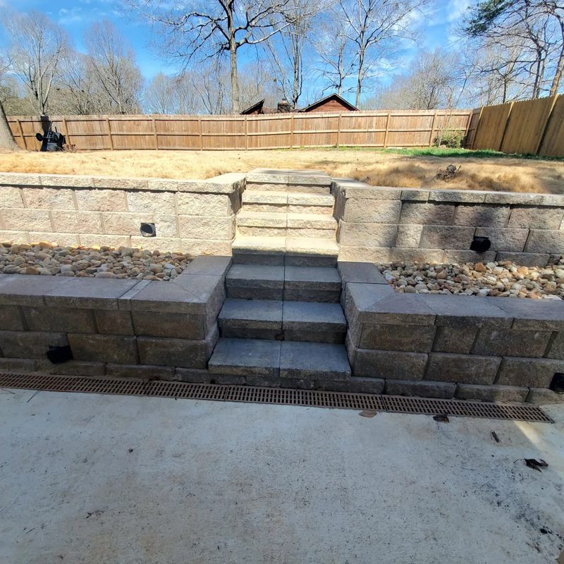 Retaining Walls