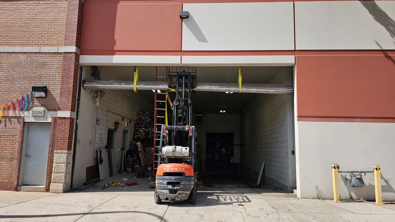 Garage Door Installation