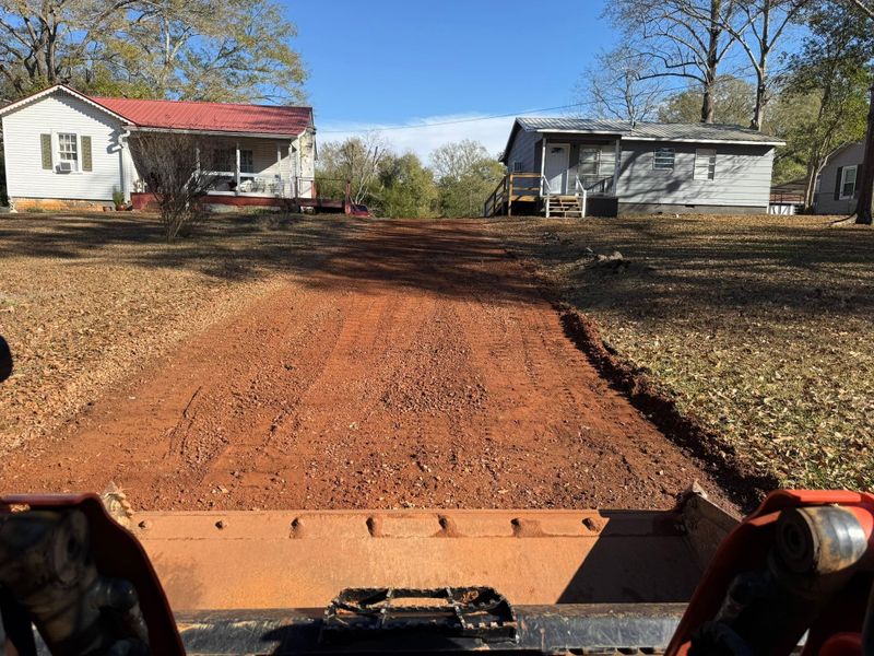 Excavation Services