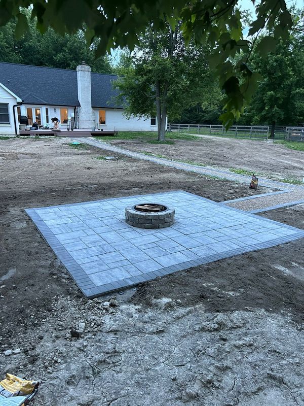 Patio Design & Construction