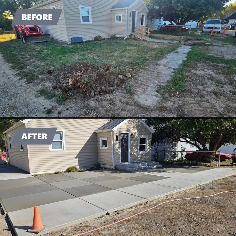 Concrete Work