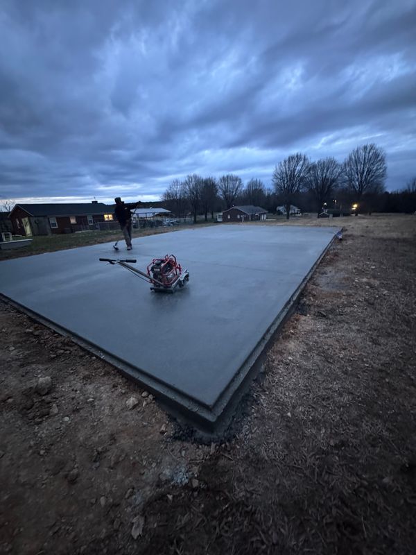 Concrete