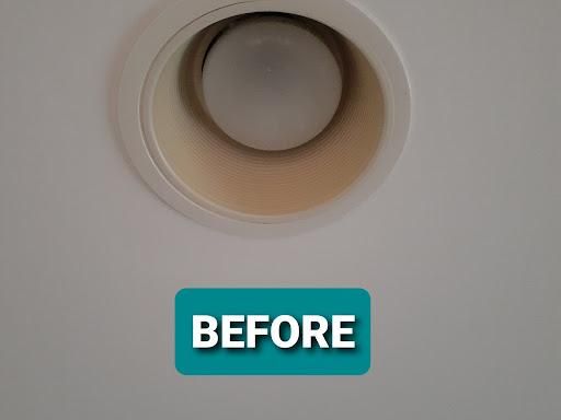 Lighting Installation and Repairs