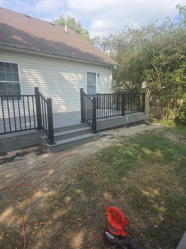 Composite Decks