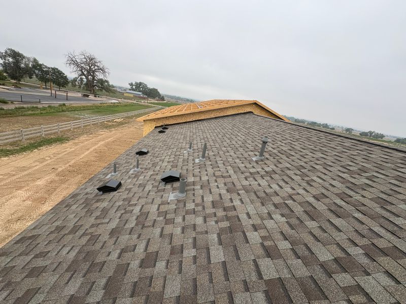 Roofing Installation