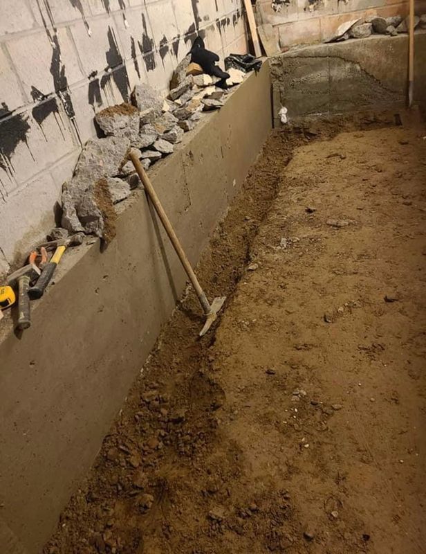 Refinishing Basements