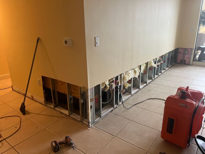 Mold Remediation gallery