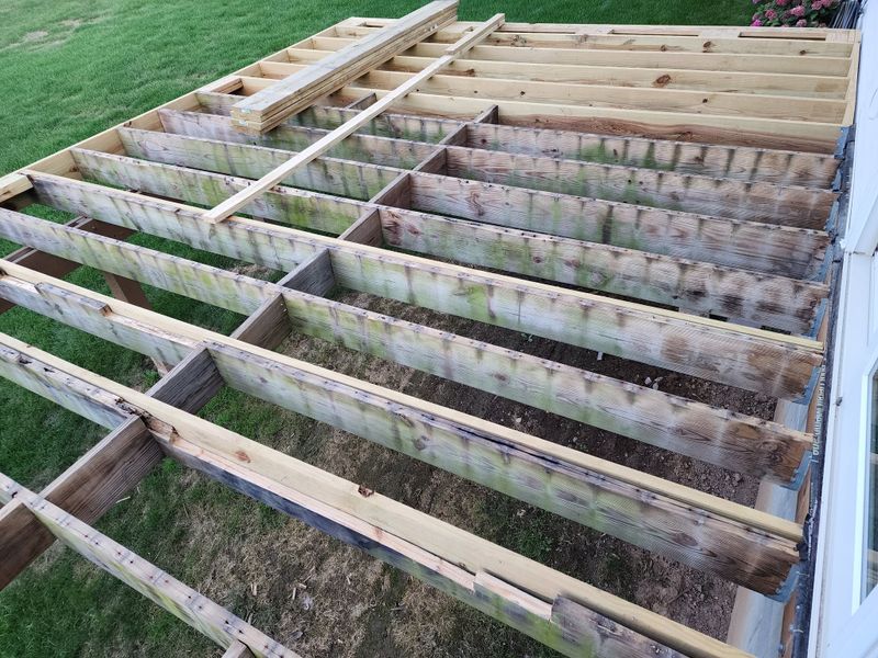 Deck Repairs