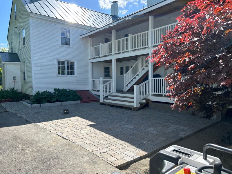 Patios