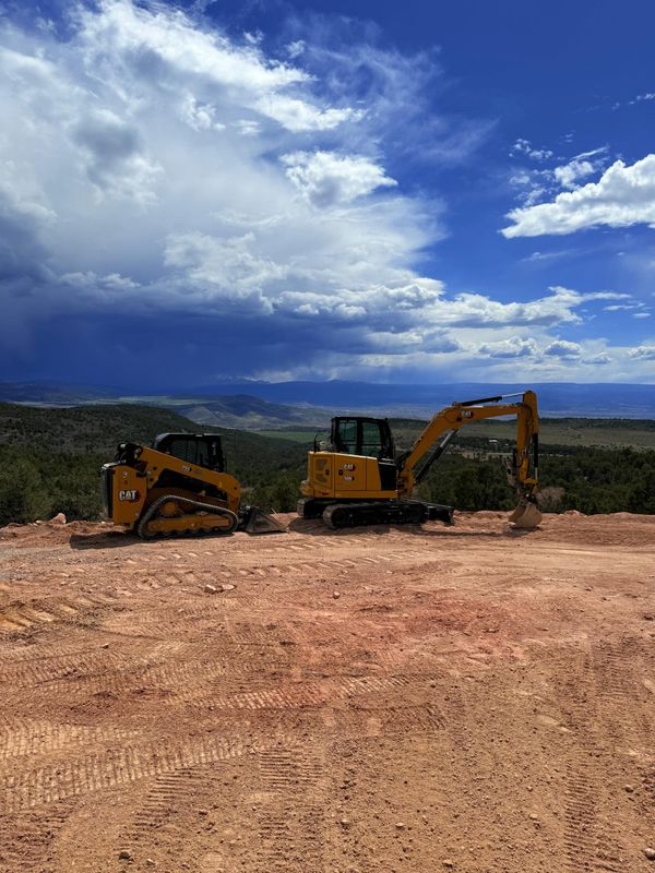 Excavation
