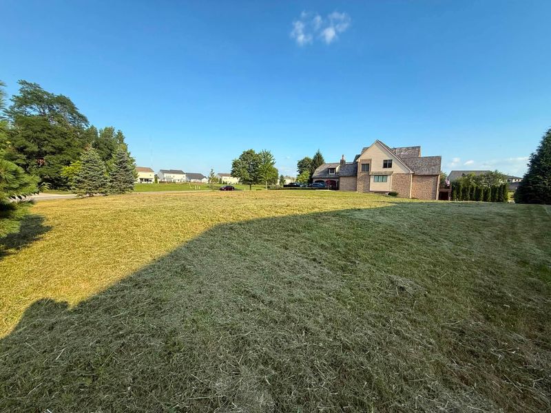 Lawn Mowing