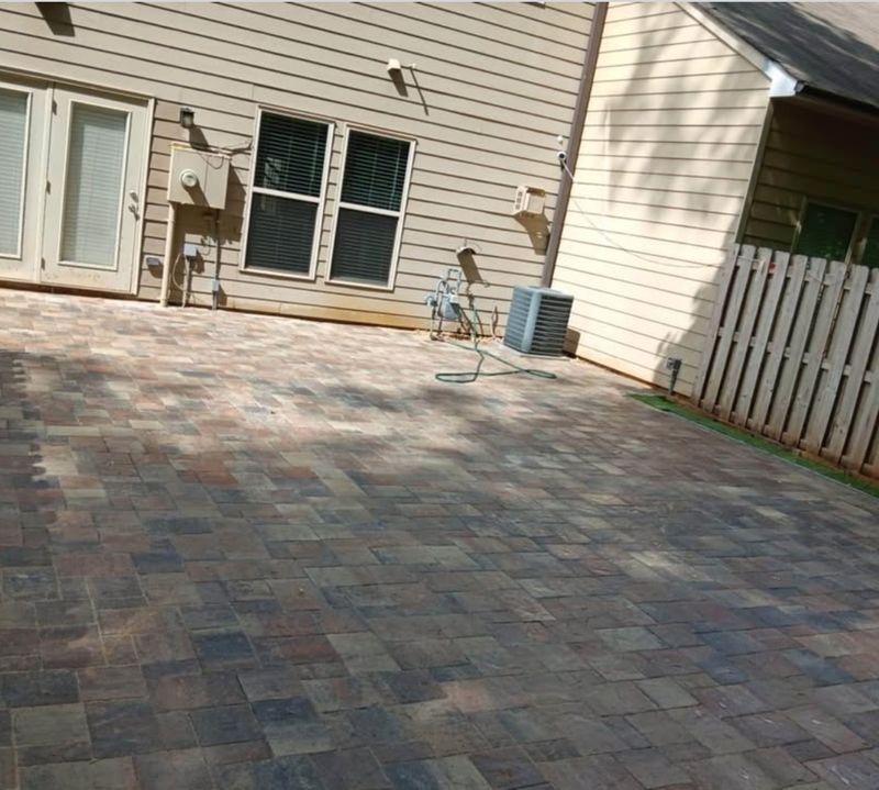 Deck & Patio Installation