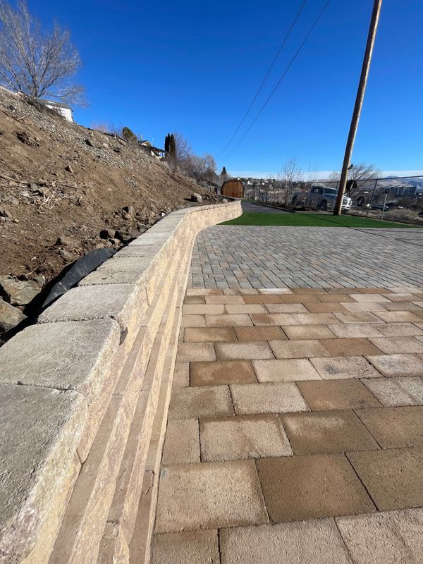 Pavers